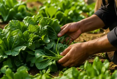 Sustainable Crop Production