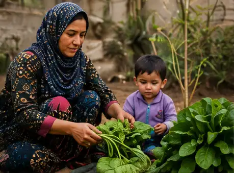 Agriculture / Livelihoods
