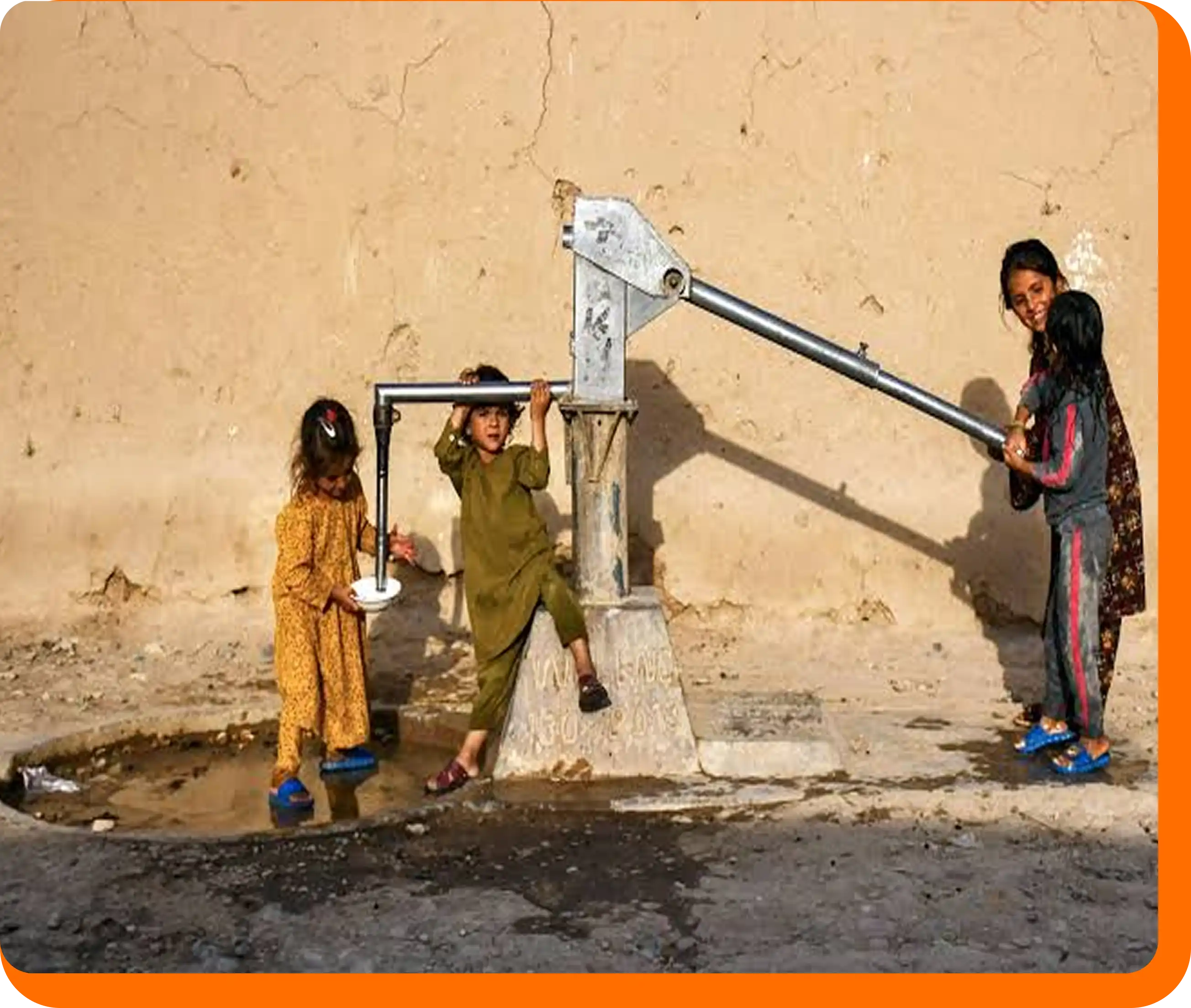 WASH Program